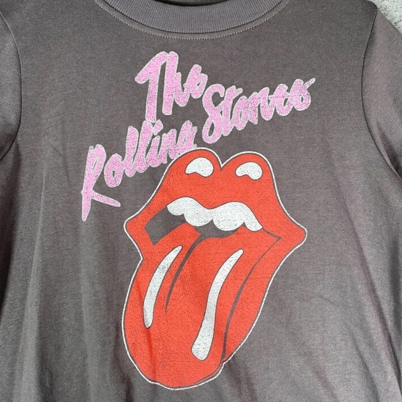 Rolling Stones Sweatshirt - Picture 3 of 4